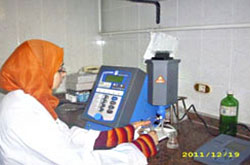 Photo of Flamephotometer